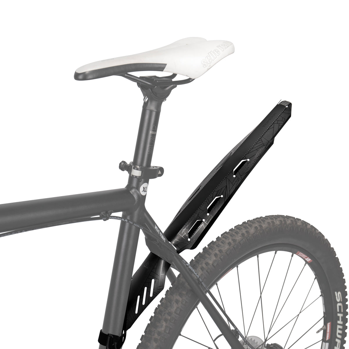 D-Flash ST - Schutzblech