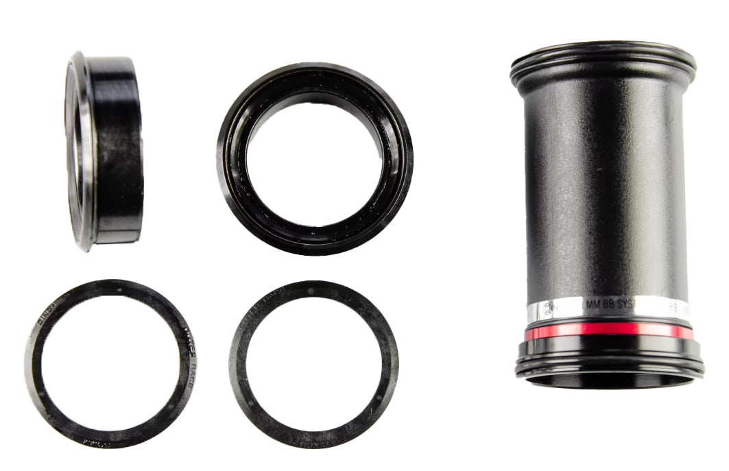 Tretlager CINCH 30mm BB92 - Double Row - EXT.SEAL AM19