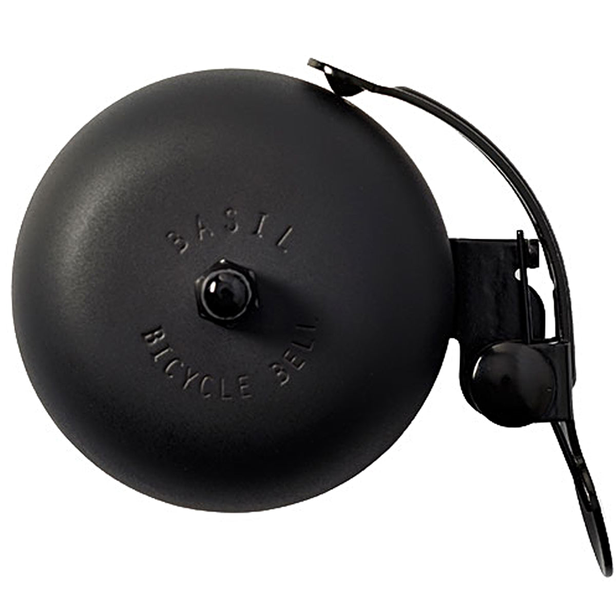 Fahrradklingel Portland - Schwarz