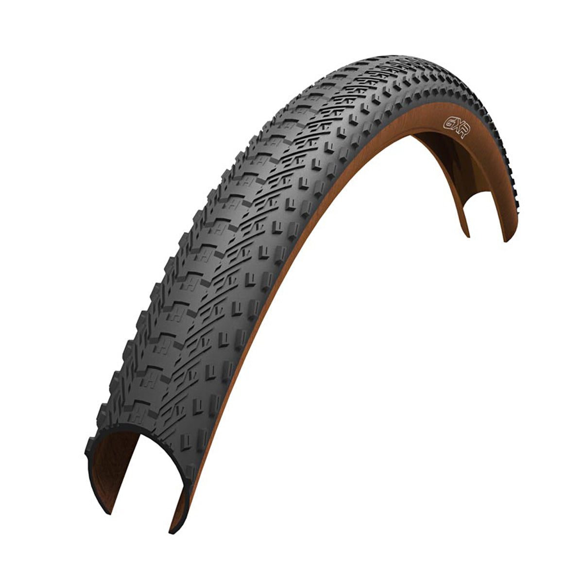 GXR Gravel Faltreifen - 650b x 47c - Tanwall