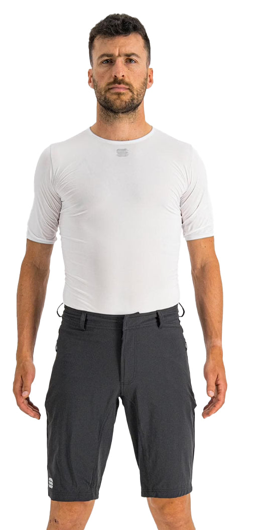 Giara Overshort - Black