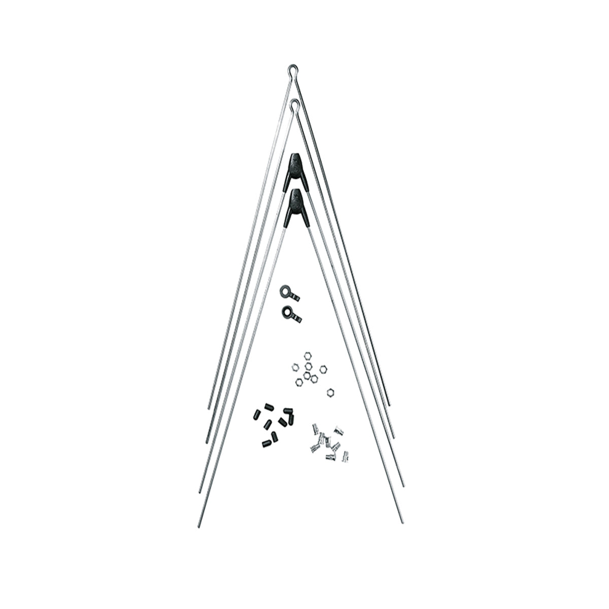 Strebenset ASR+V 3.0 inkl. Zubehör