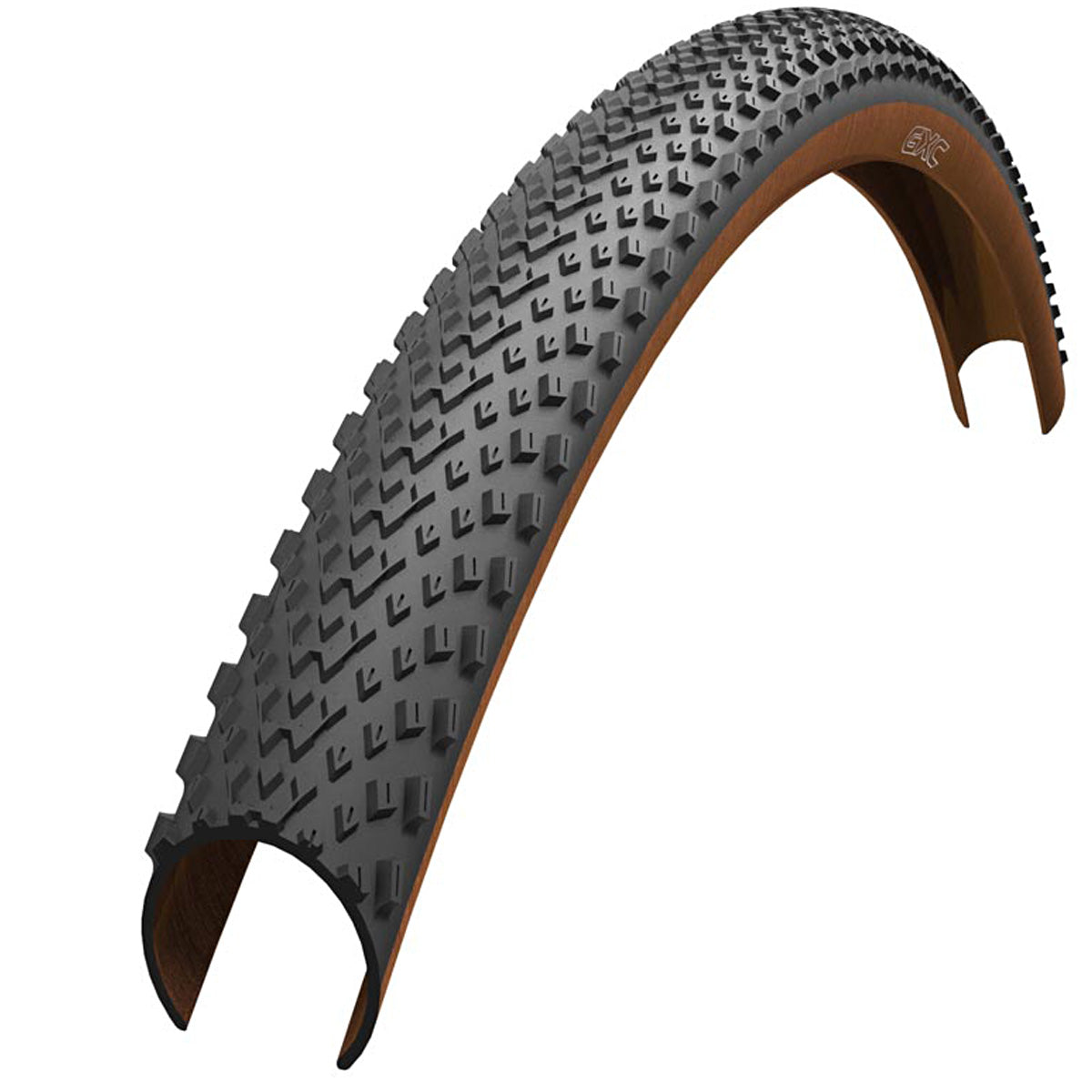 GXC Gravel Faltreifen - 700 x 38c - Tanwall