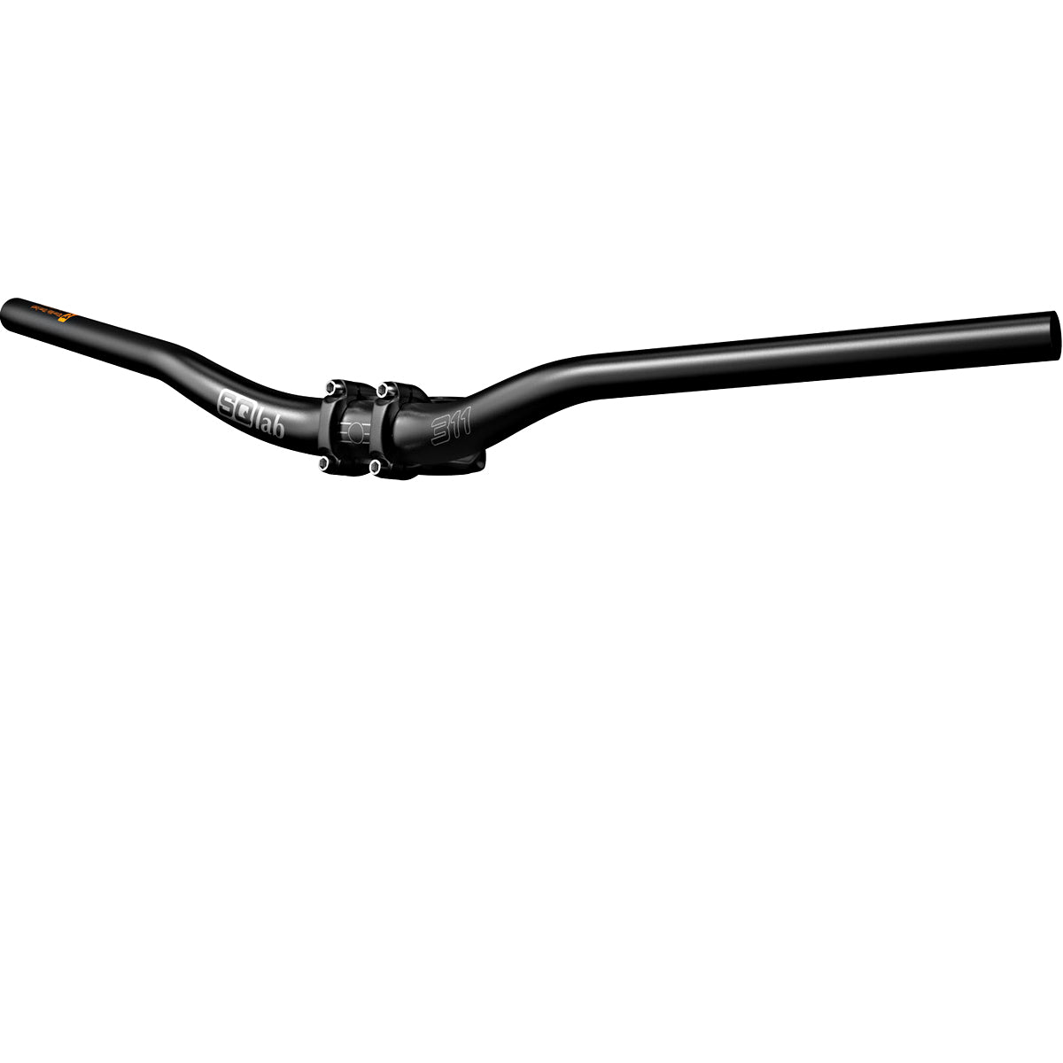311 2.0 Lenker - Schwarz