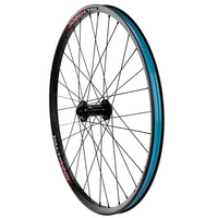 Roue avant Chaos Dirt Jump 26'' - Noir