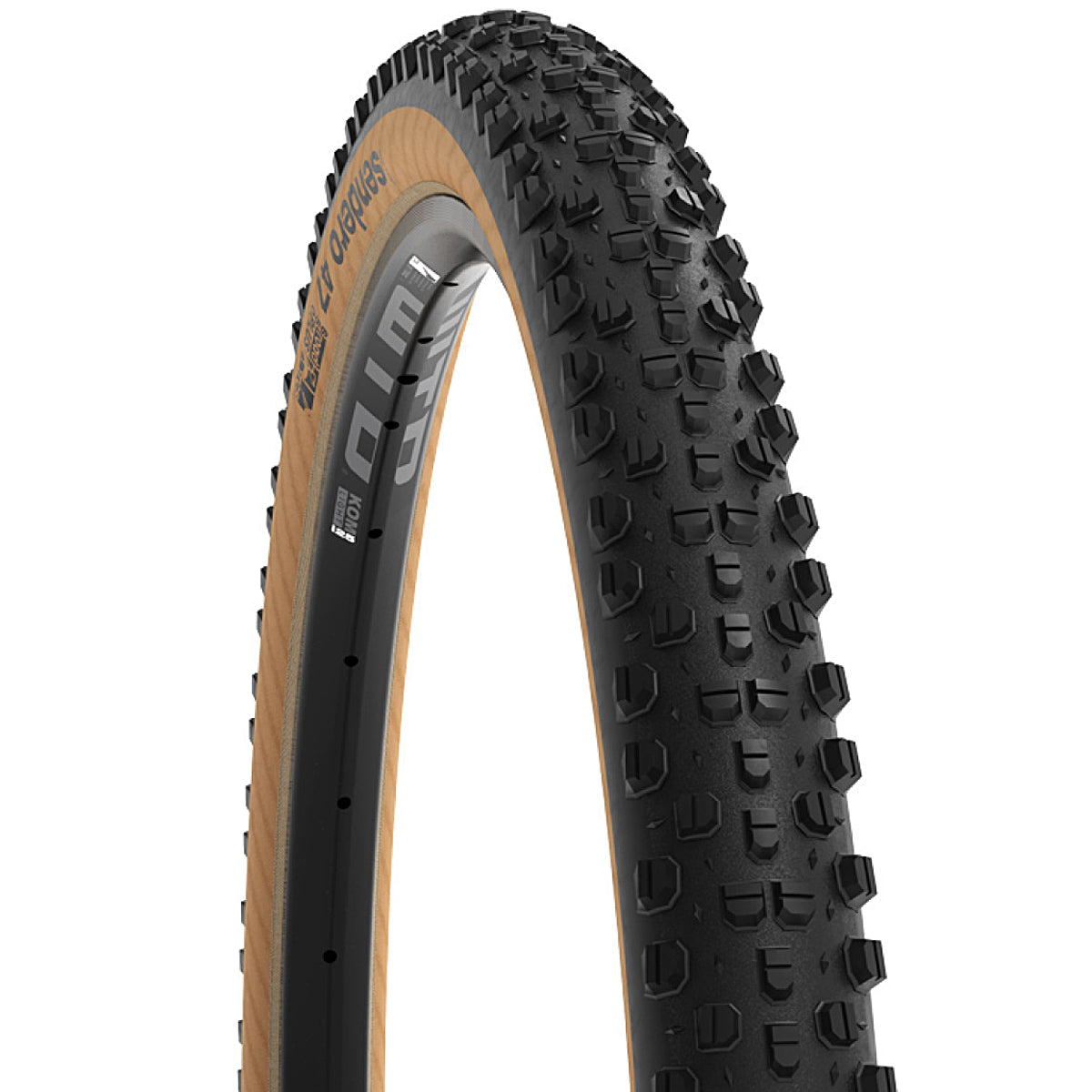 Sendero TCS Faltreifen 47 - 650b - Schwarz / Braun