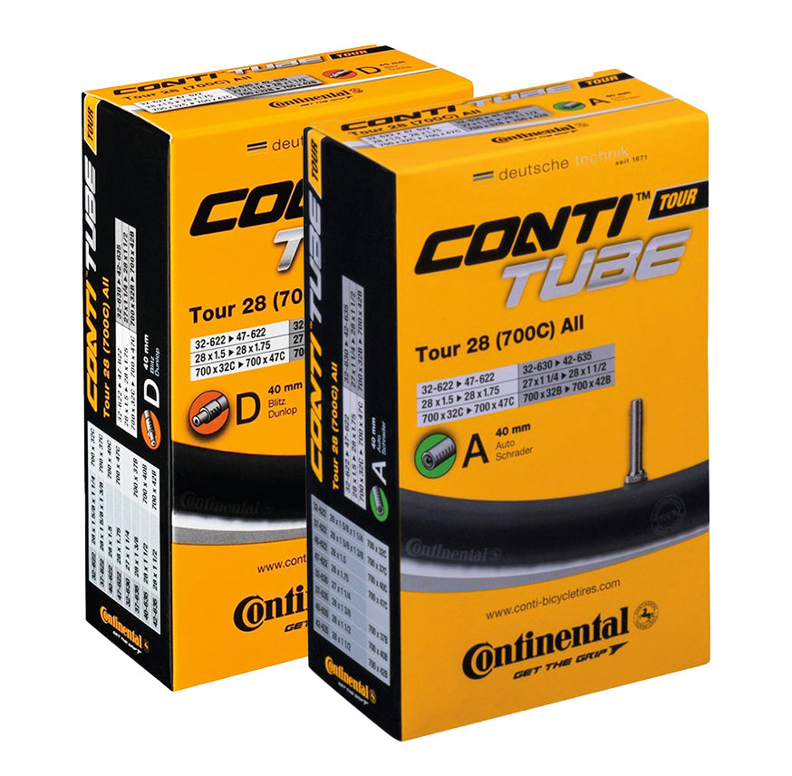 Tour 28 Zoll Schlauch All 40 mm