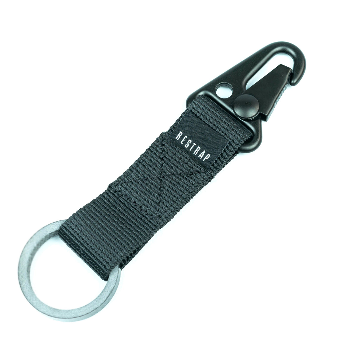 Key Clip - schwarz