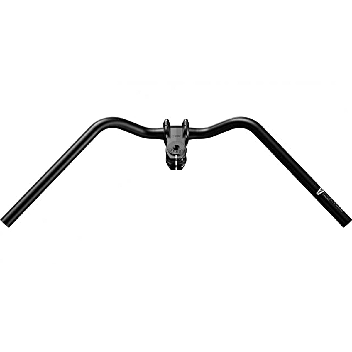 321 2.0 Lenker - 25.4 - Schwarz