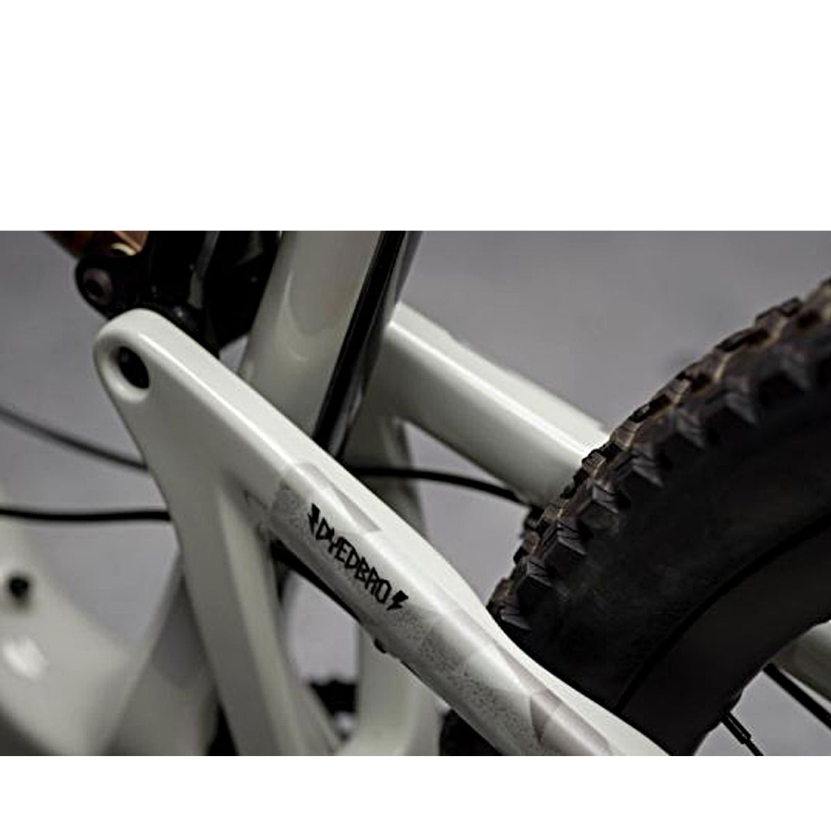 Rahmenschutz Kit - Geometric