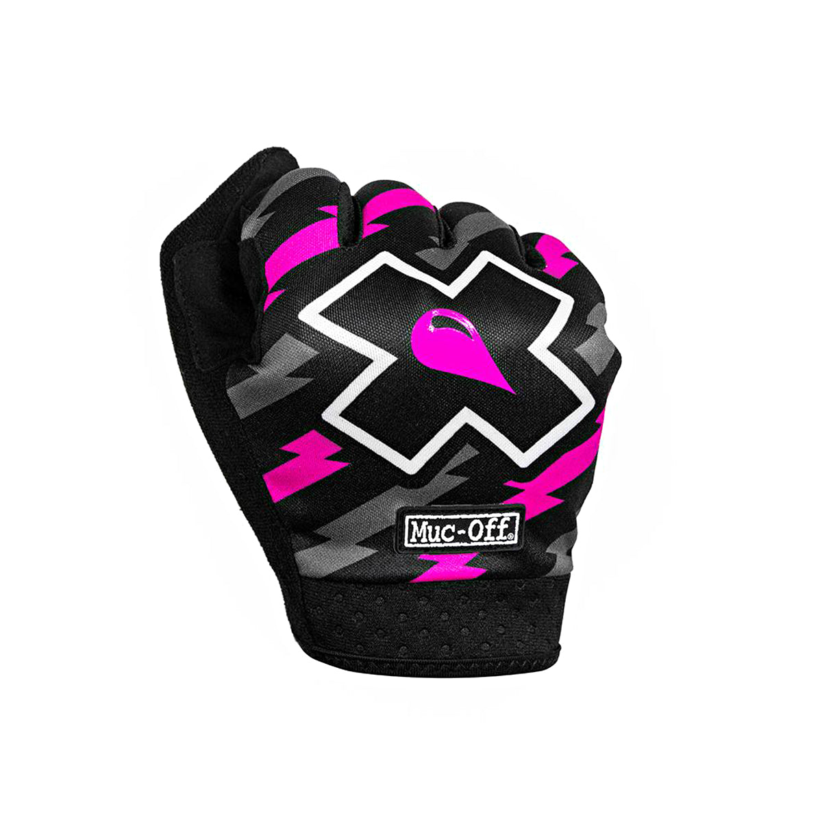MTB Handschuhe - Schwarz/Pink