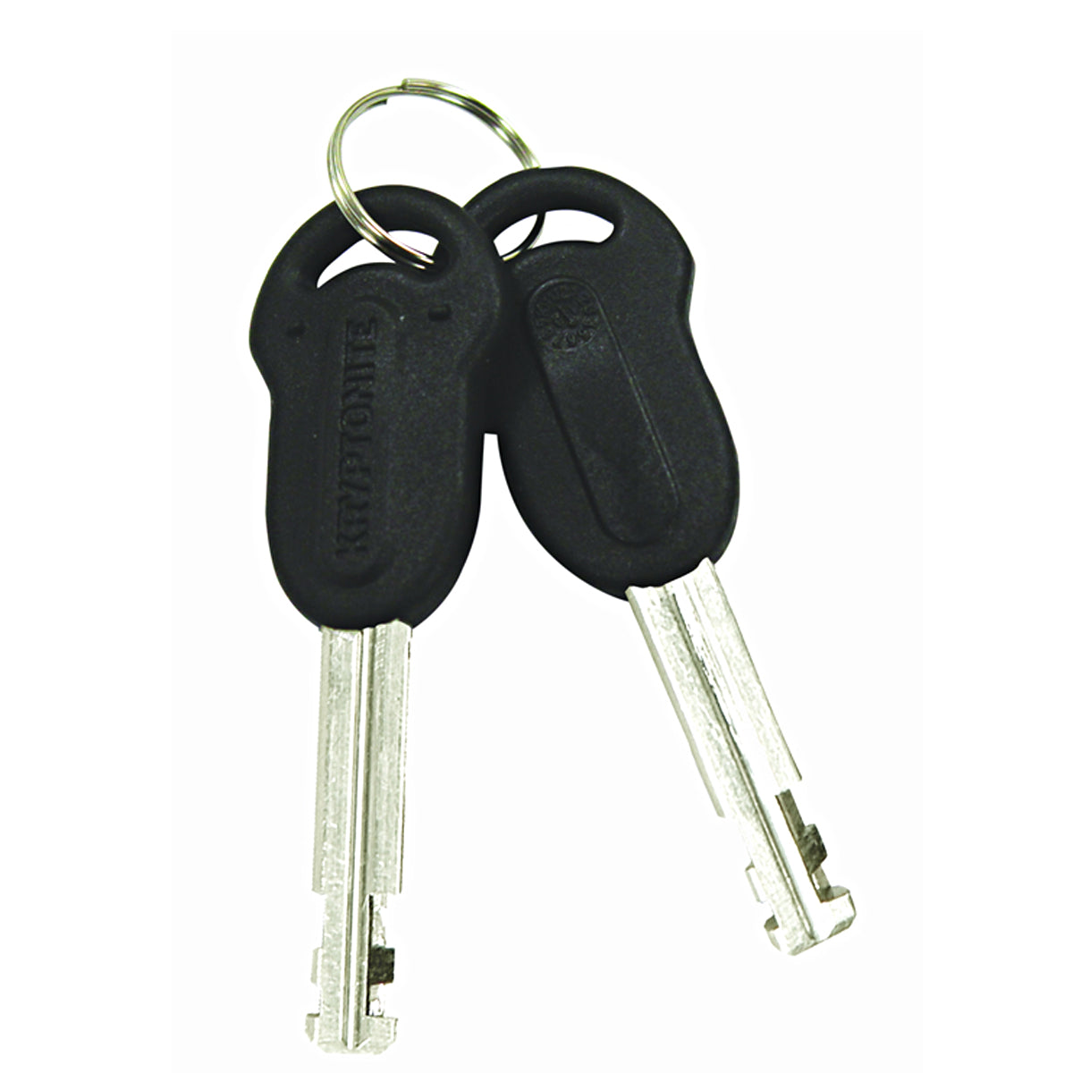 KryptoLok Min-7 + KFlex 120cm - Grau/Schwarz