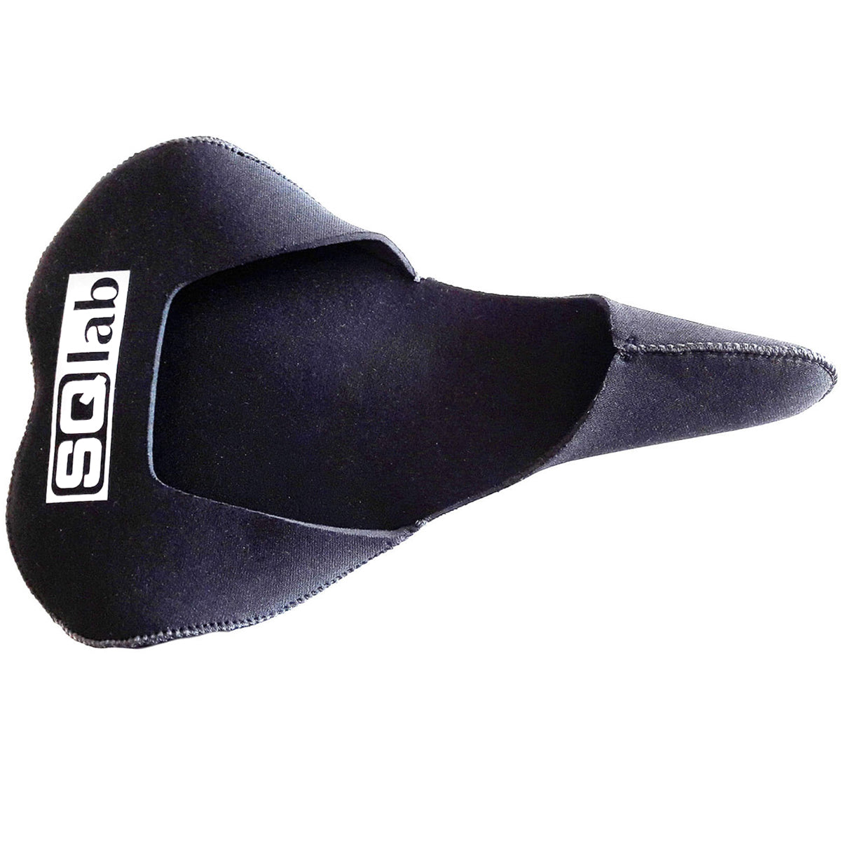 Neopren Sattelschutz - Schwarz