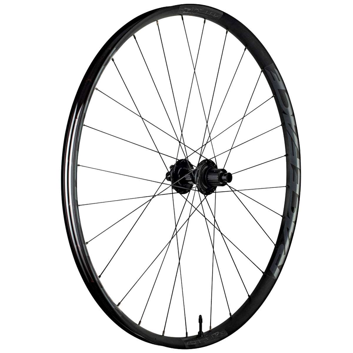 Aeffect R 30 Hinterrad - 29 Zoll - Schwarz