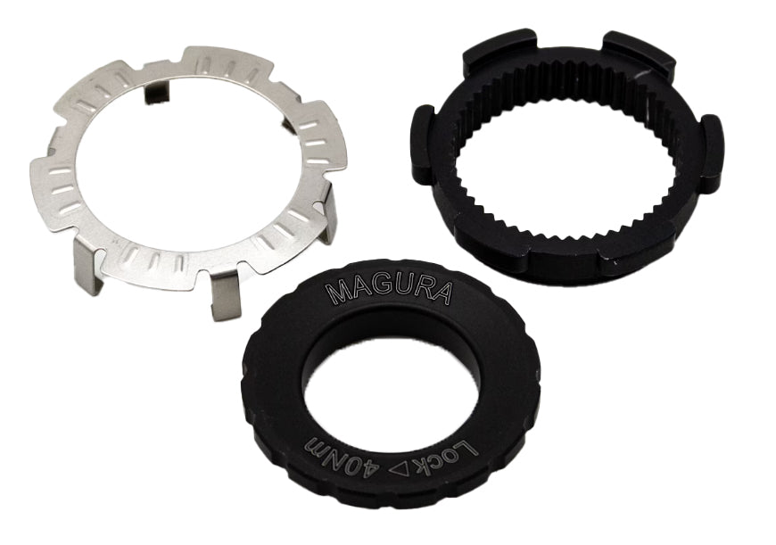 Lockring Center Lock für Steckachsen