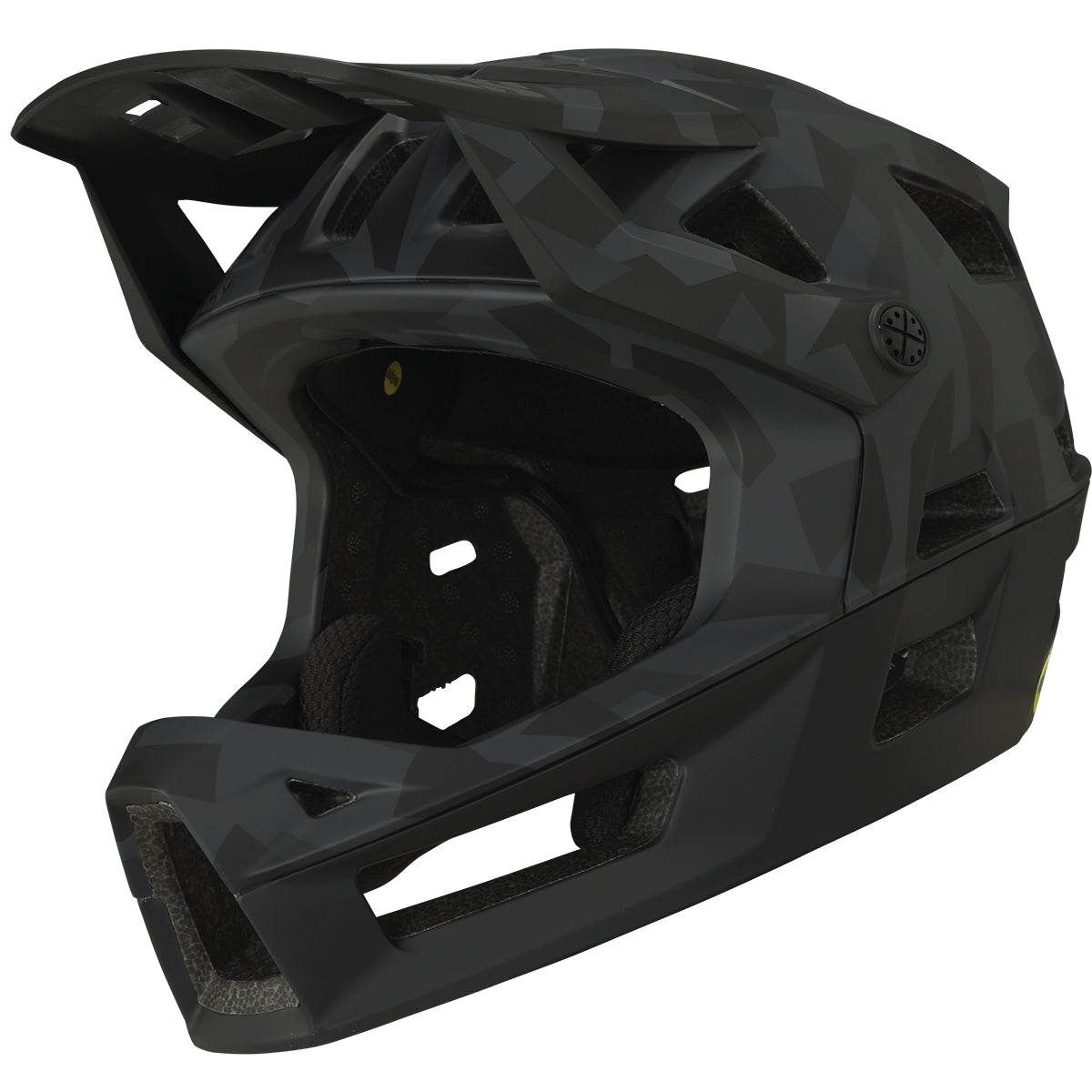 Trigger FF MIPS Helm - Black Camo