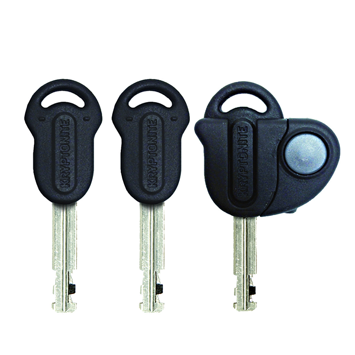 Evolution Standard Schloss - Schwarz/Orange