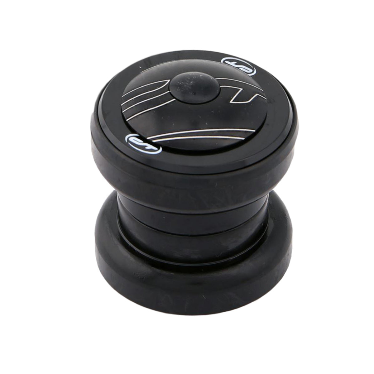 AHS-20 Ahead Steuersatz EC34/28,6 - EC34/30 - 1-1/8 Zoll - schwarz