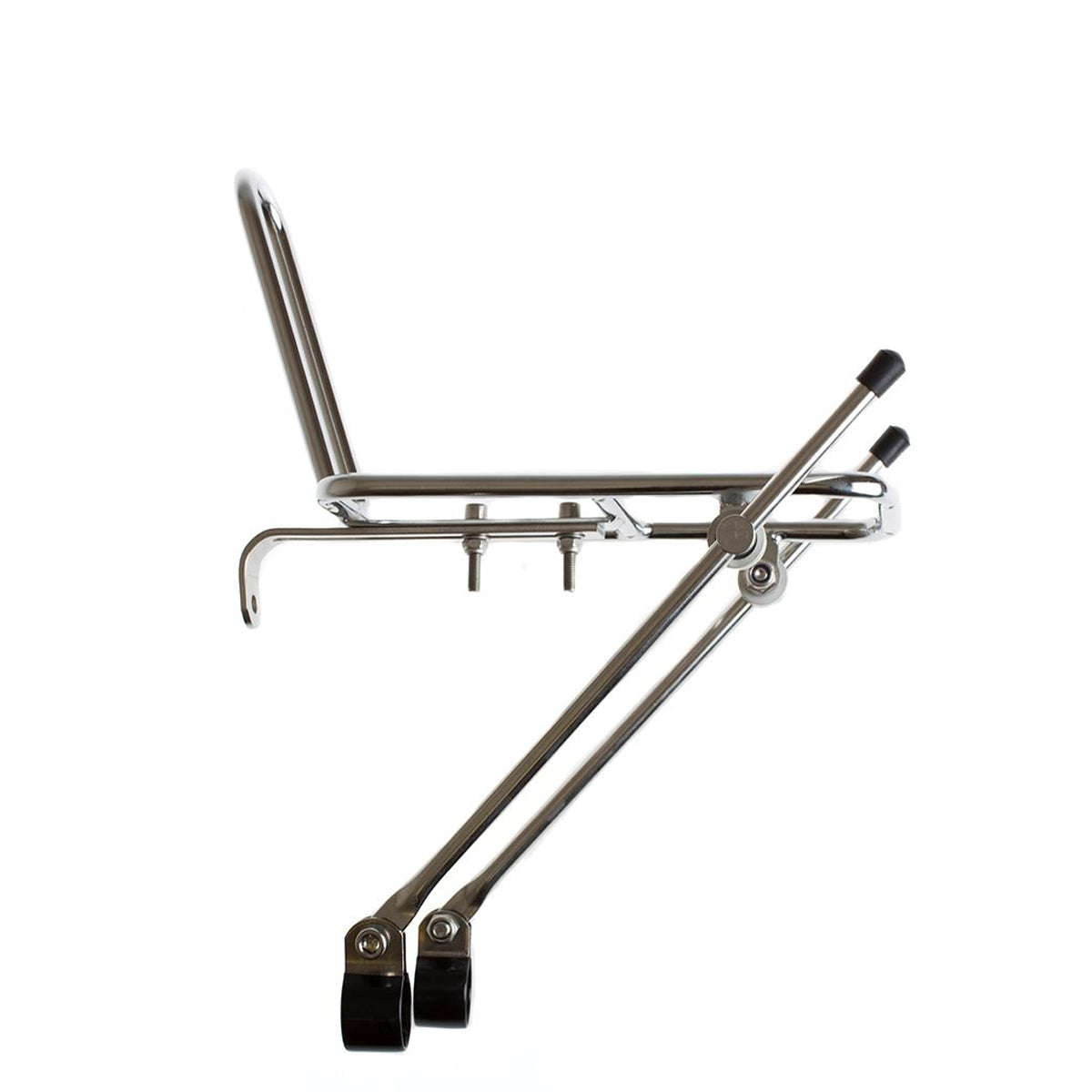 Frontgepäckträger - Silber