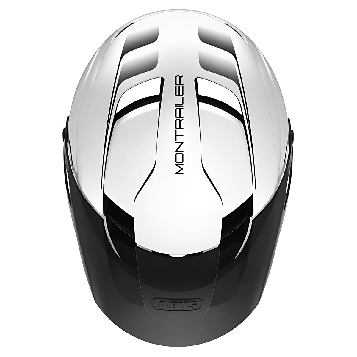 MonTrailer Helm - Weiß