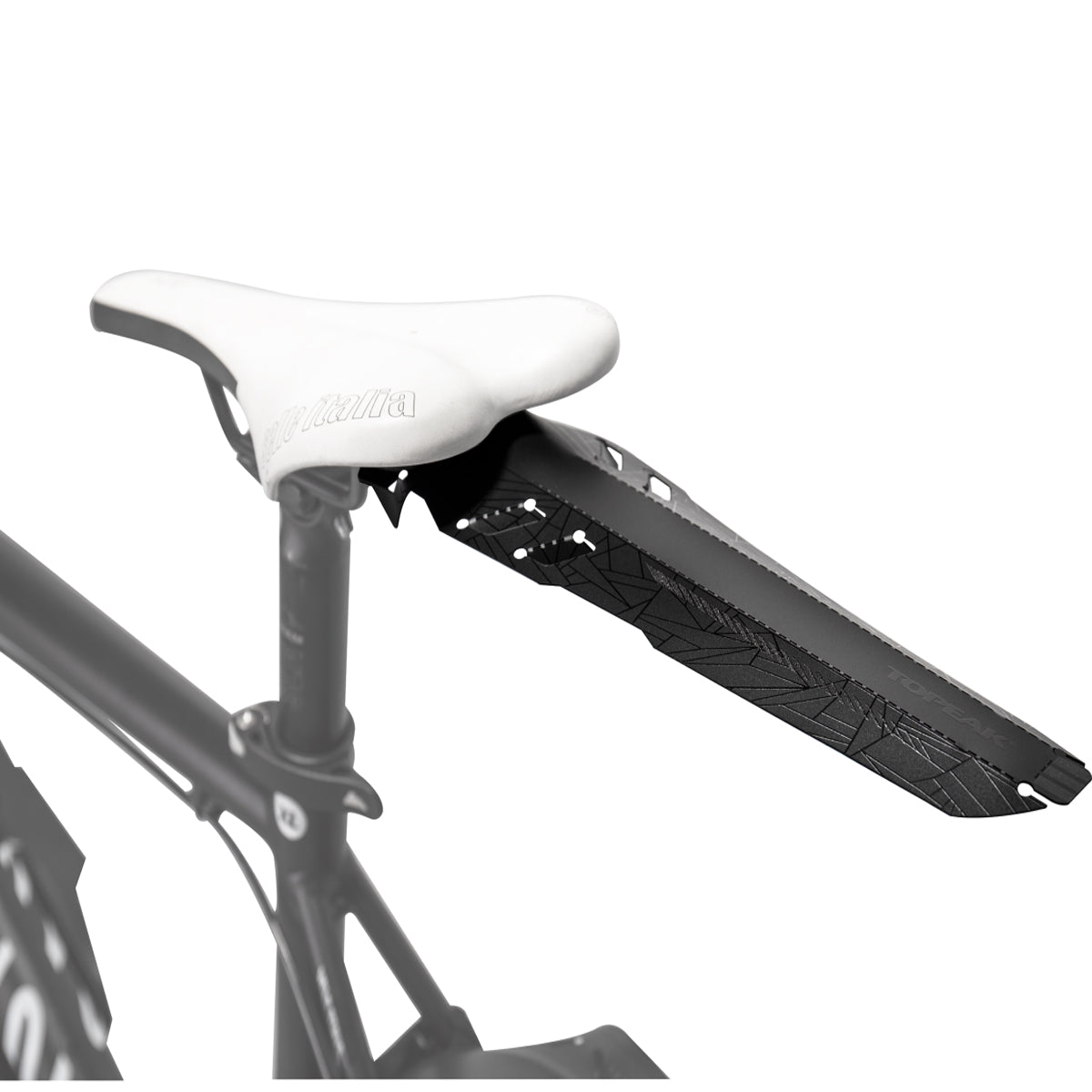 D-Flash S - Schutzblech