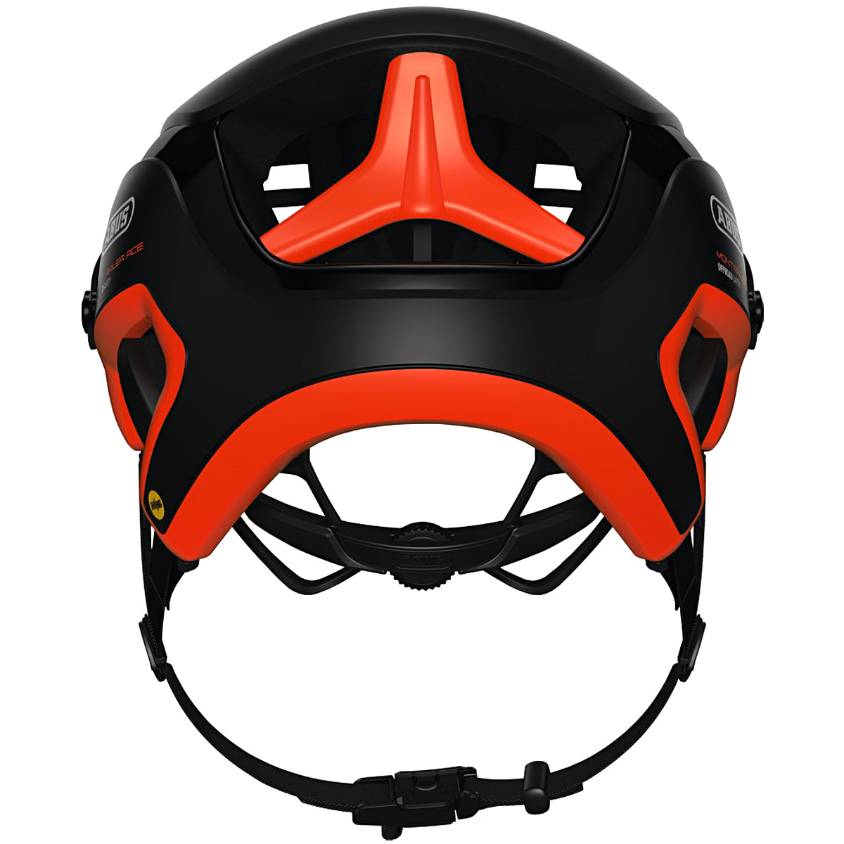 Helm MonTrailer ACE MIPS - Shrimp Orange