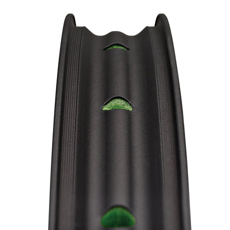 350 Vibrocore Felge - 26 Zoll - Schwarz