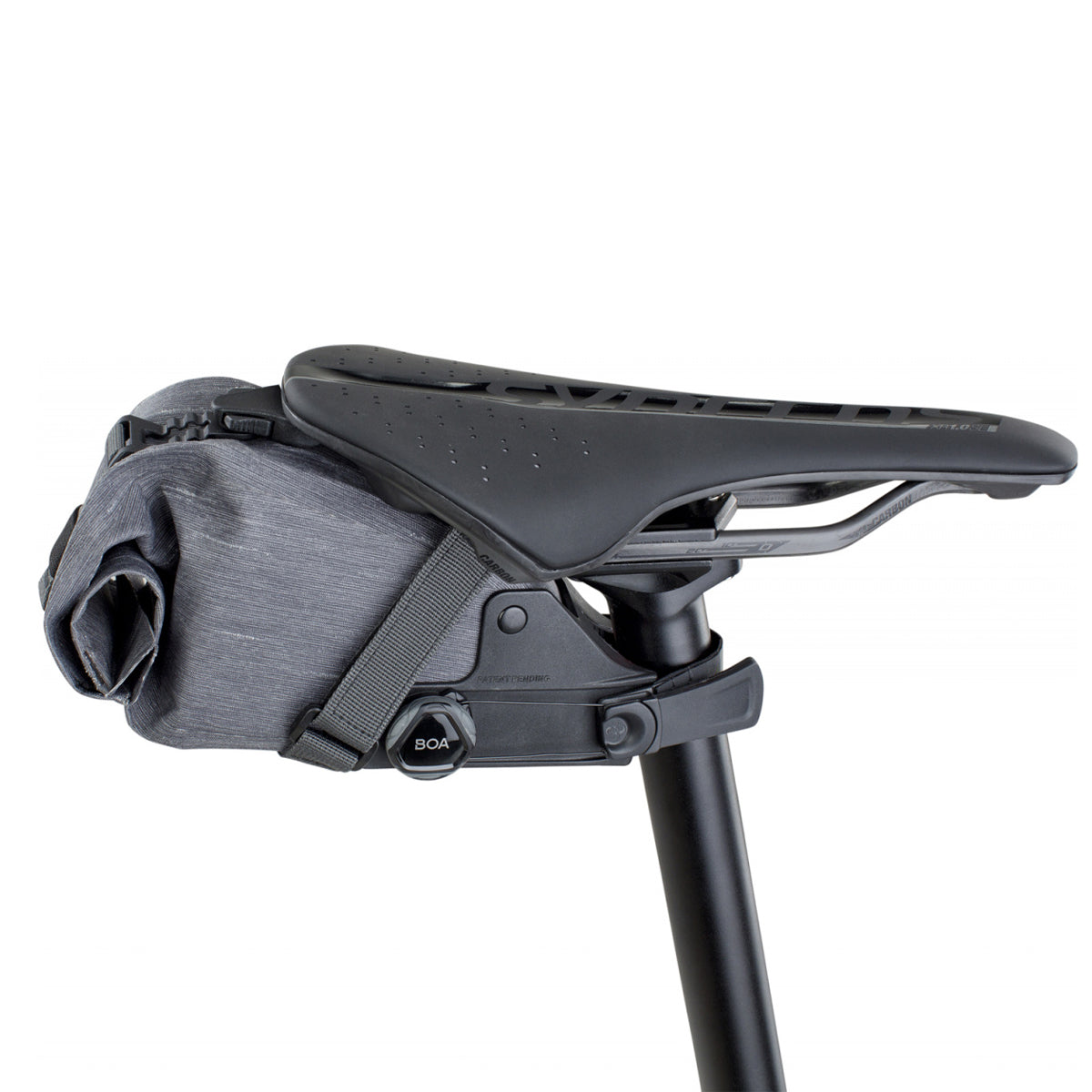 Satteltasche BOA 1 l - Gelb