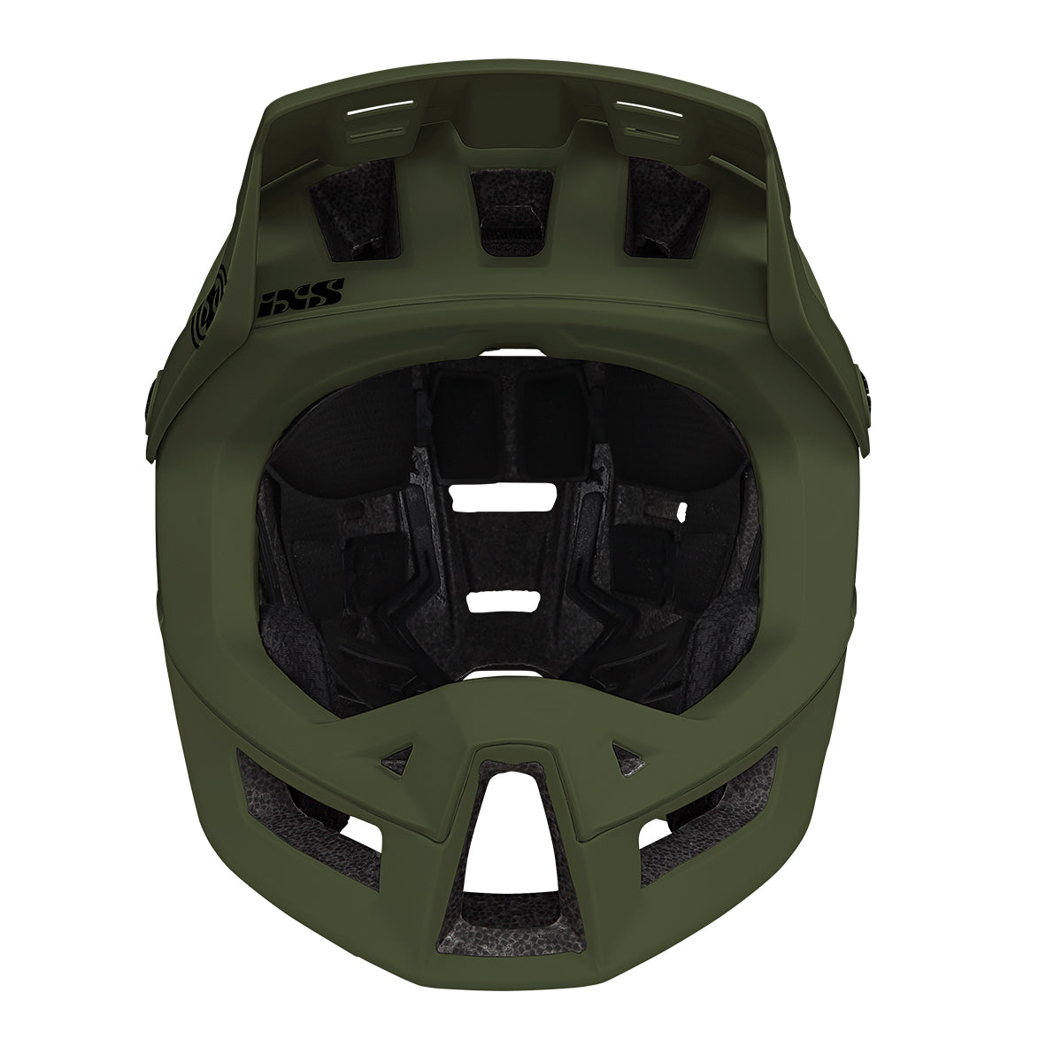 Trigger FF MIPS Helm - Grün