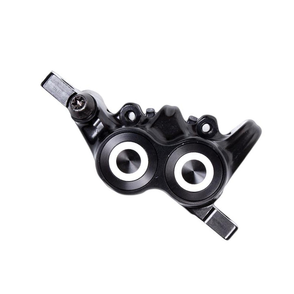 CMe5 Scheibenbremse ABS 4-Finger rechts - Schwarz