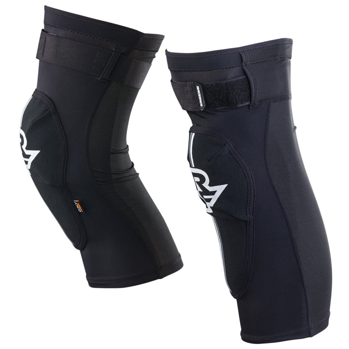 Indy Stealth Knieschoner - Schwarz