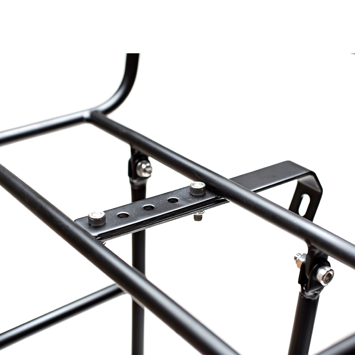 Frontgepäckträger T-Rack - Schwarz