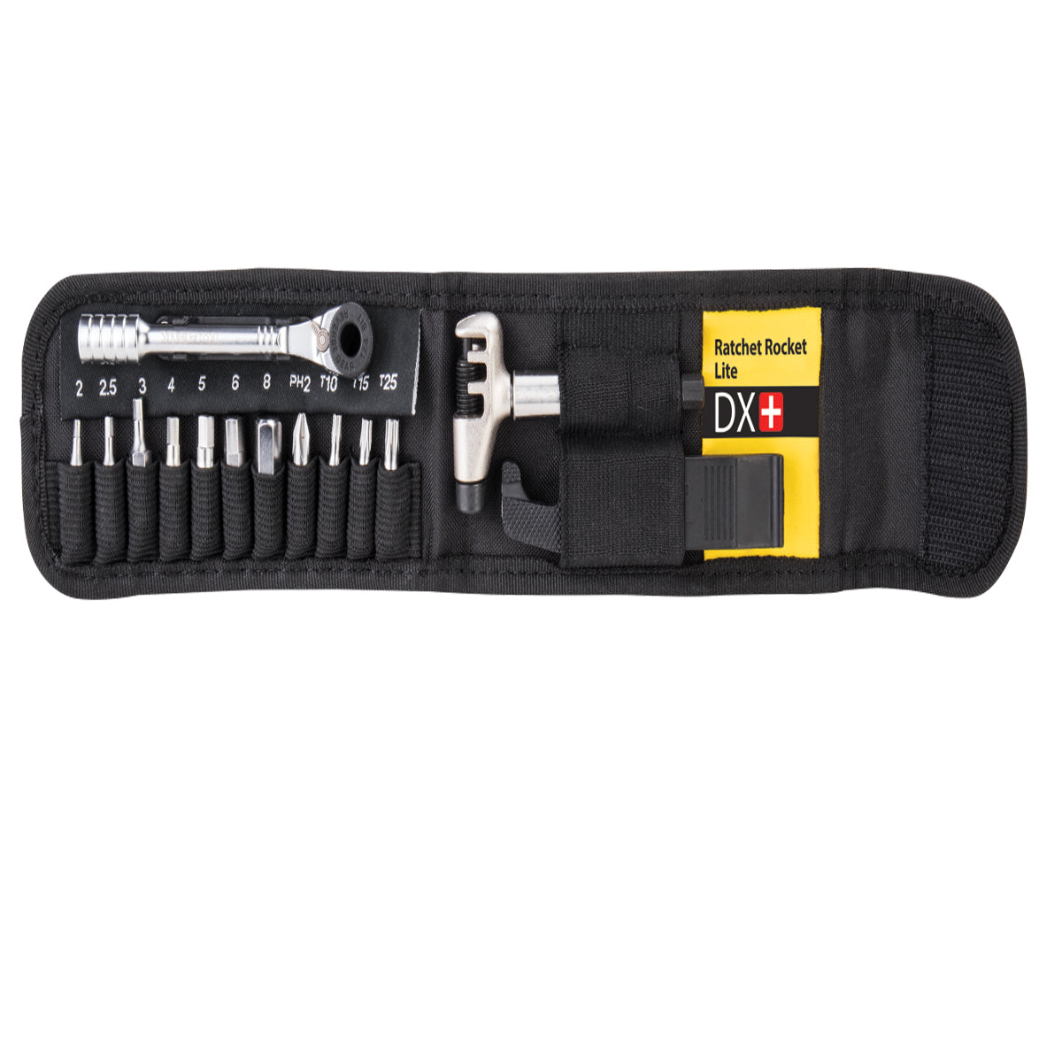 RatchetRocket Lite DX+