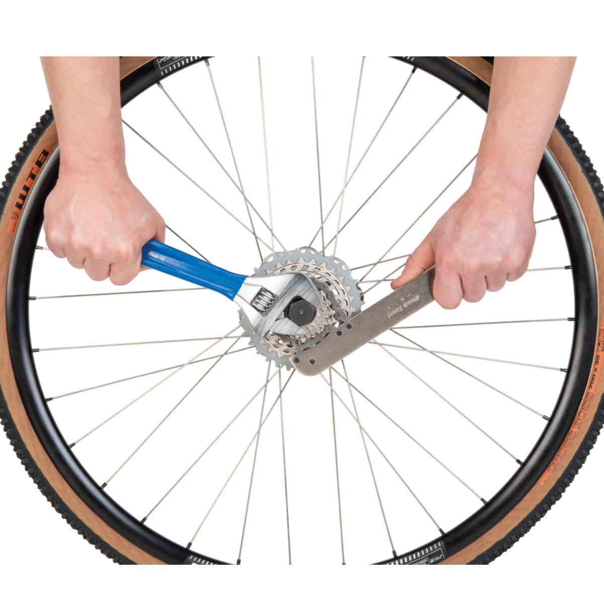 HCW-16.3 Maul 15 Ritzelabnehmerkette