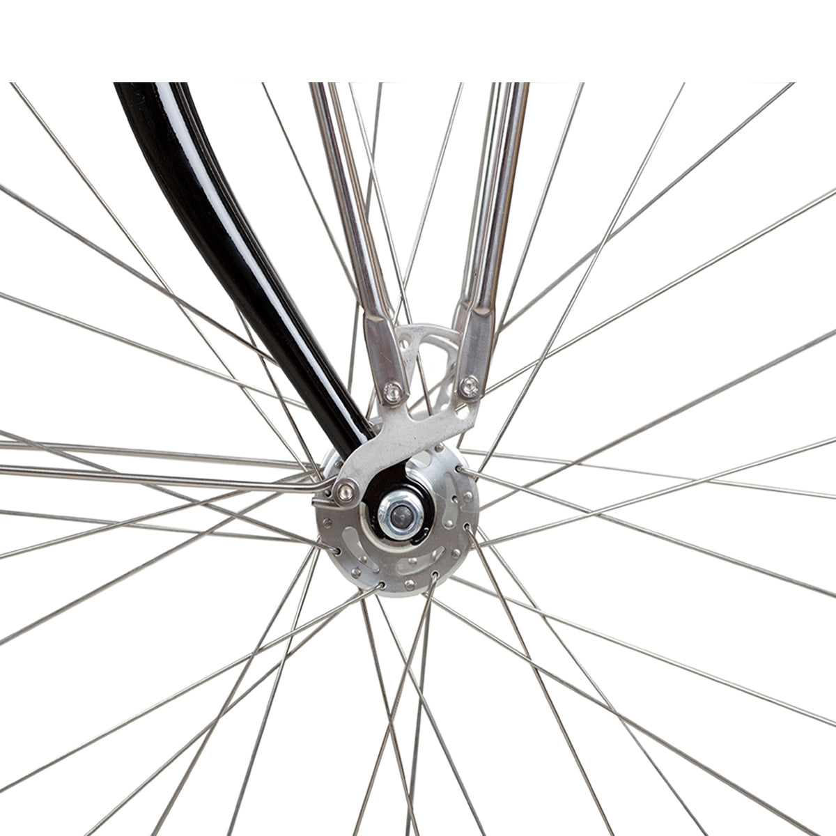 T-Rack Gepäckträger - Silber