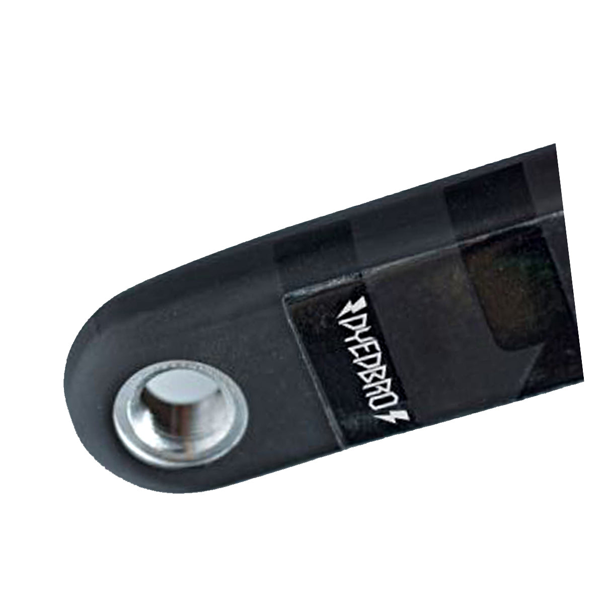 Kurbelschutz Kit 170 mm - Klar