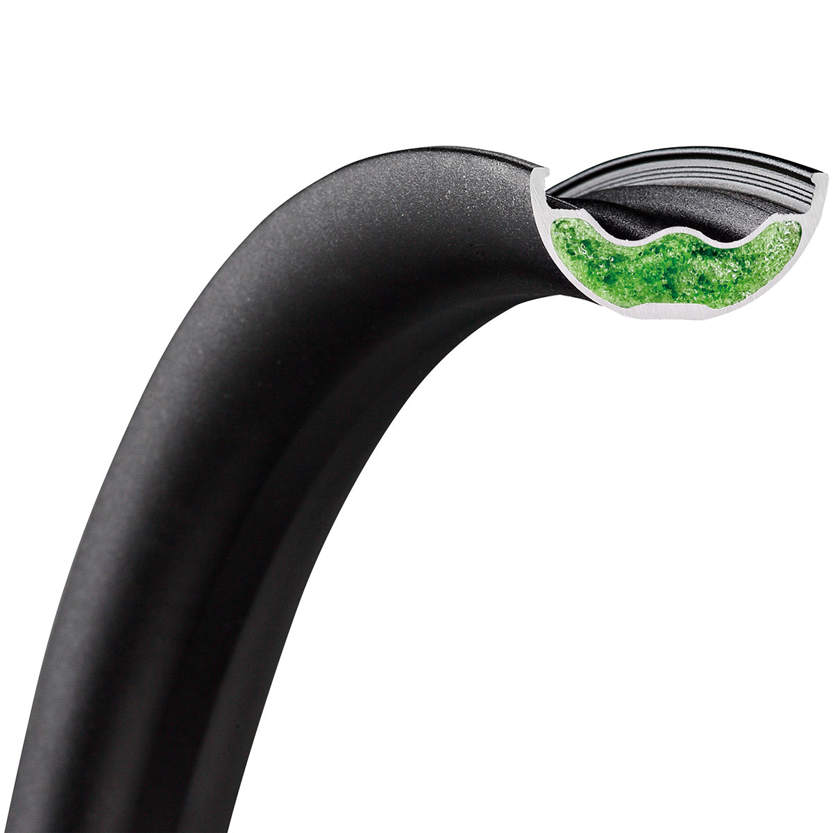 350 Vibrocore Felge - 29 Zoll - Schwarz