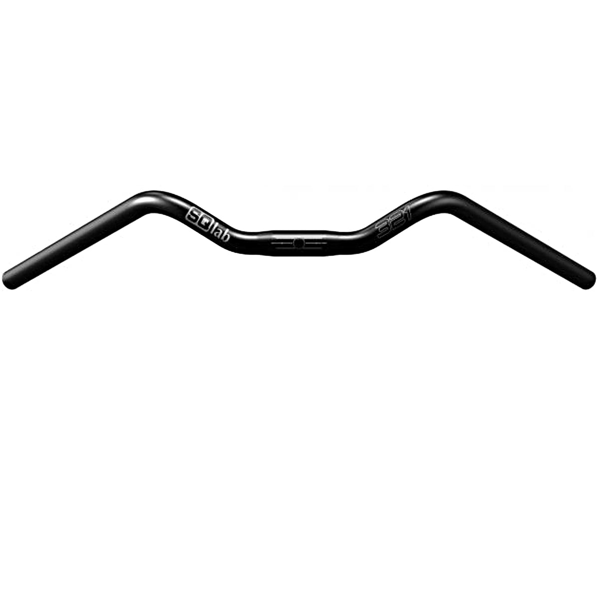 321 2.0 Lenker - 25.4 - Schwarz
