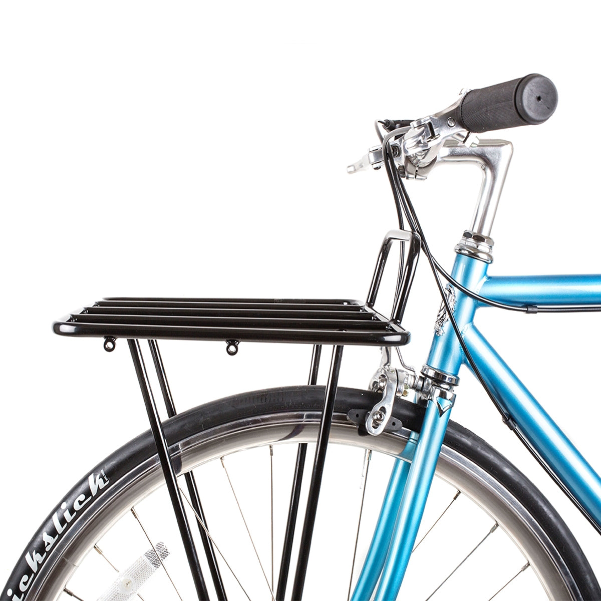 Frontier Frontgepäckträger - Schwarz