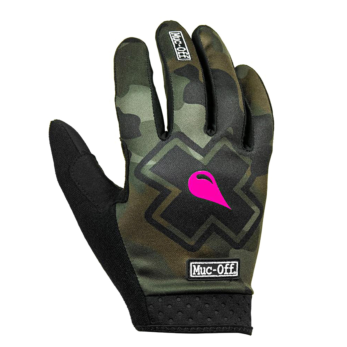 MTB Handschuhe - Camo