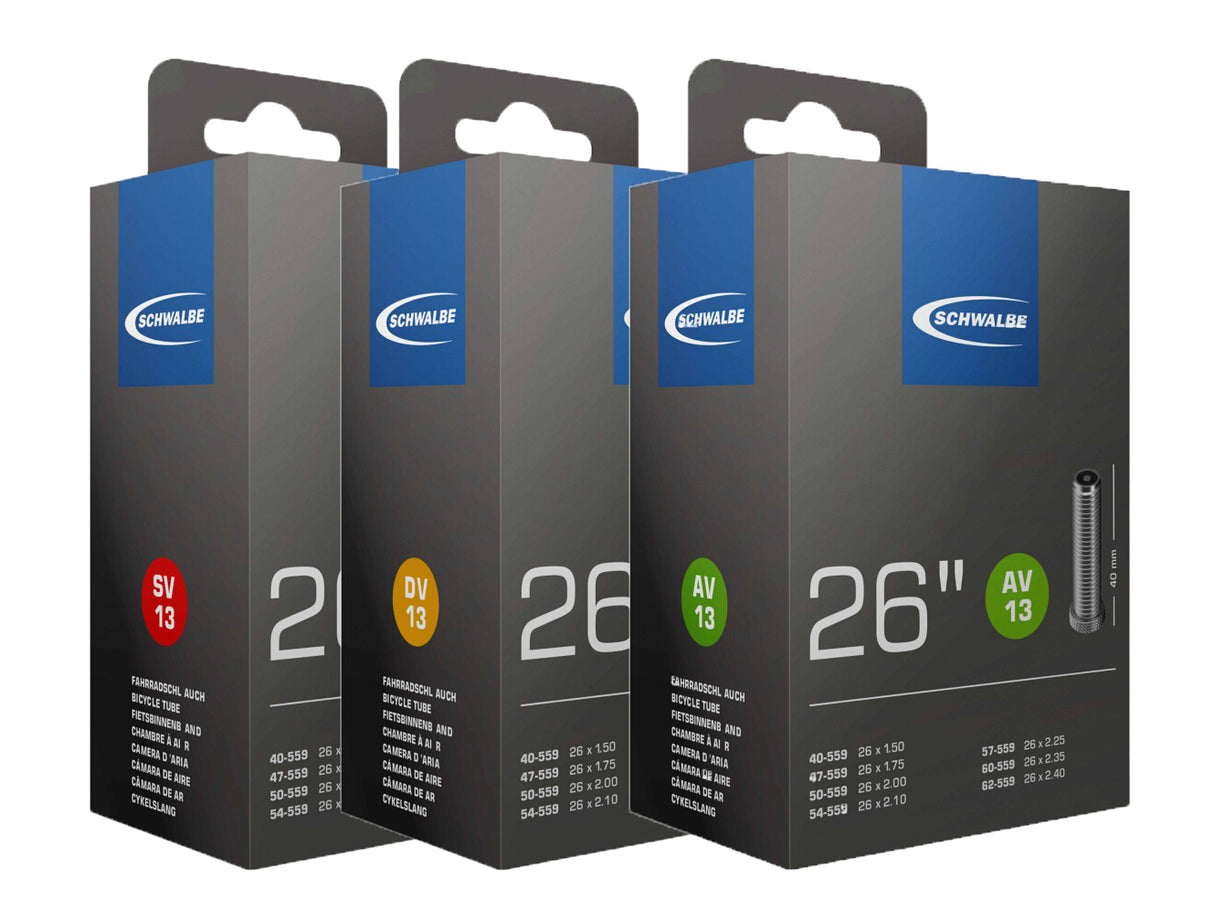 Nr 13 26 Zoll Schlauch 40 mm