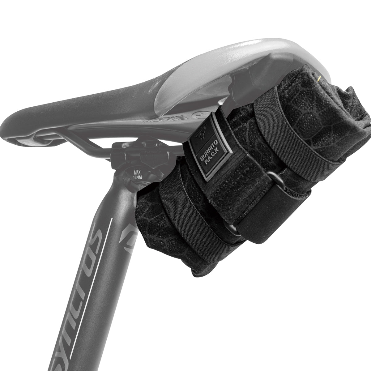 Burrito Pack - Satteltasche