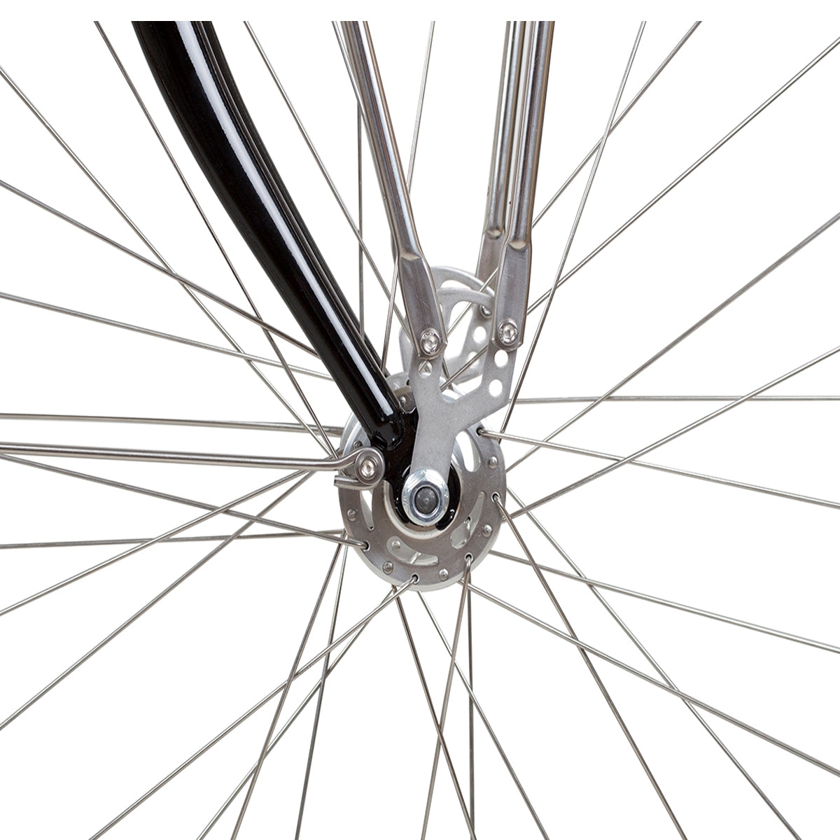 T-Rack Gepäckträger - Silber