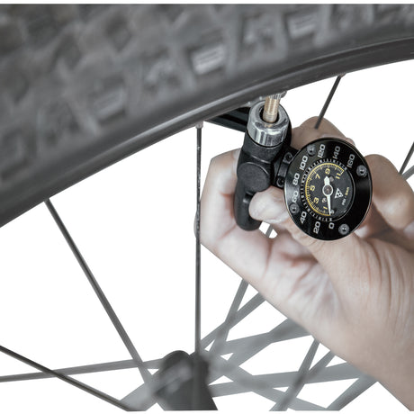 Shuttle Gauge G2 - Druckmesser