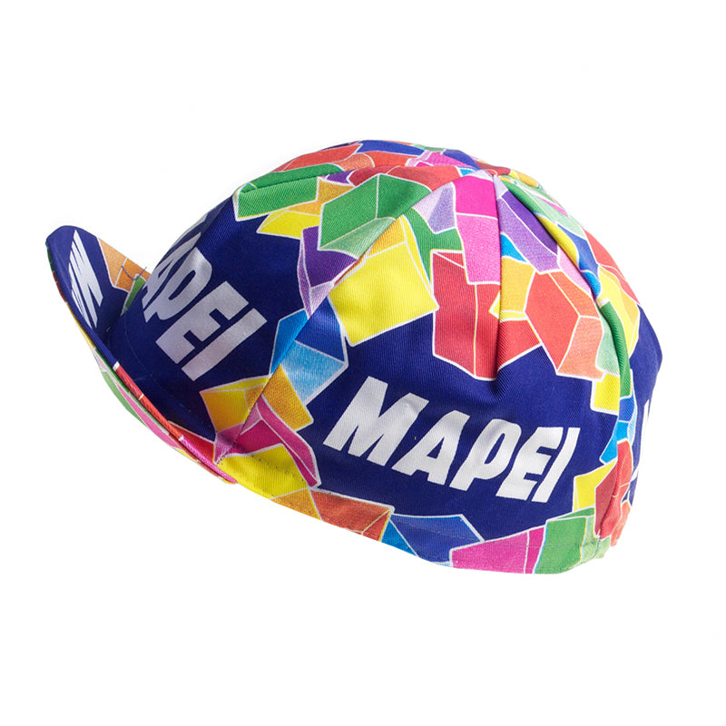 Vintage Cycling Cap - Mapei