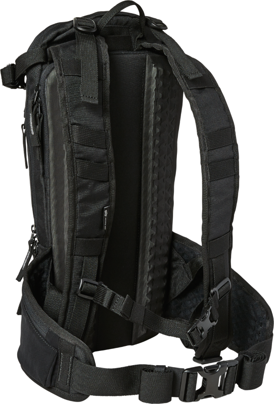 Utility 10L Hydration Pack- Medium - Black