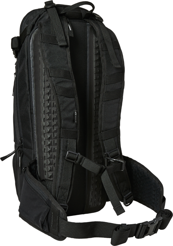 Utility 18L Hydration Pack- Large - Black