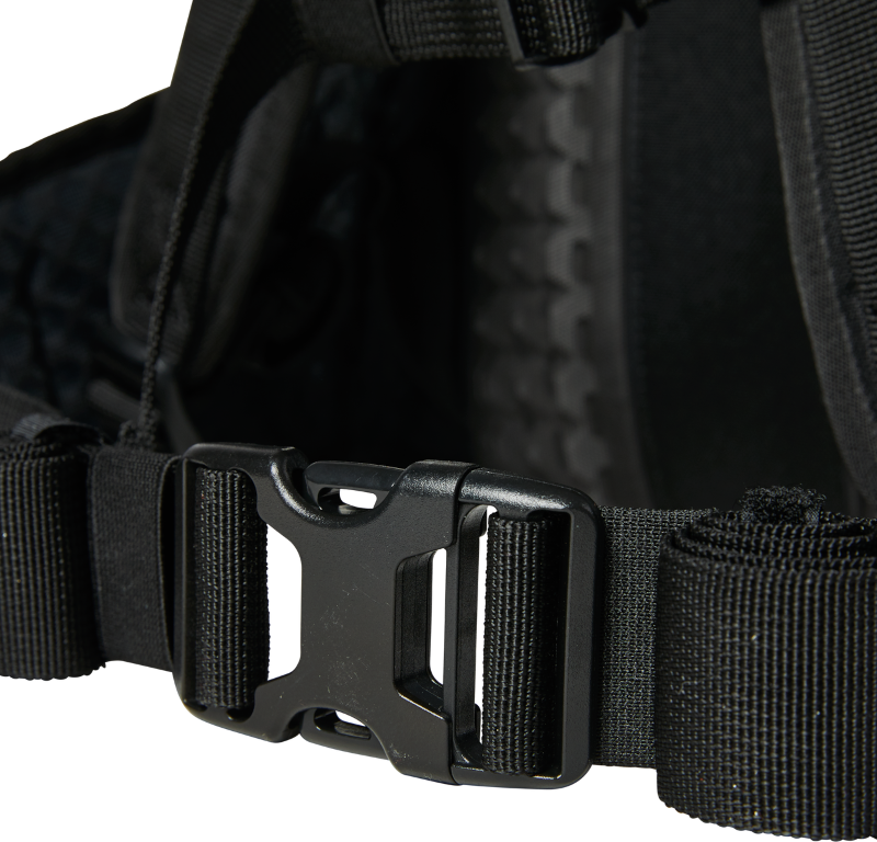 Utility 18L Hydration Pack- Large - Black