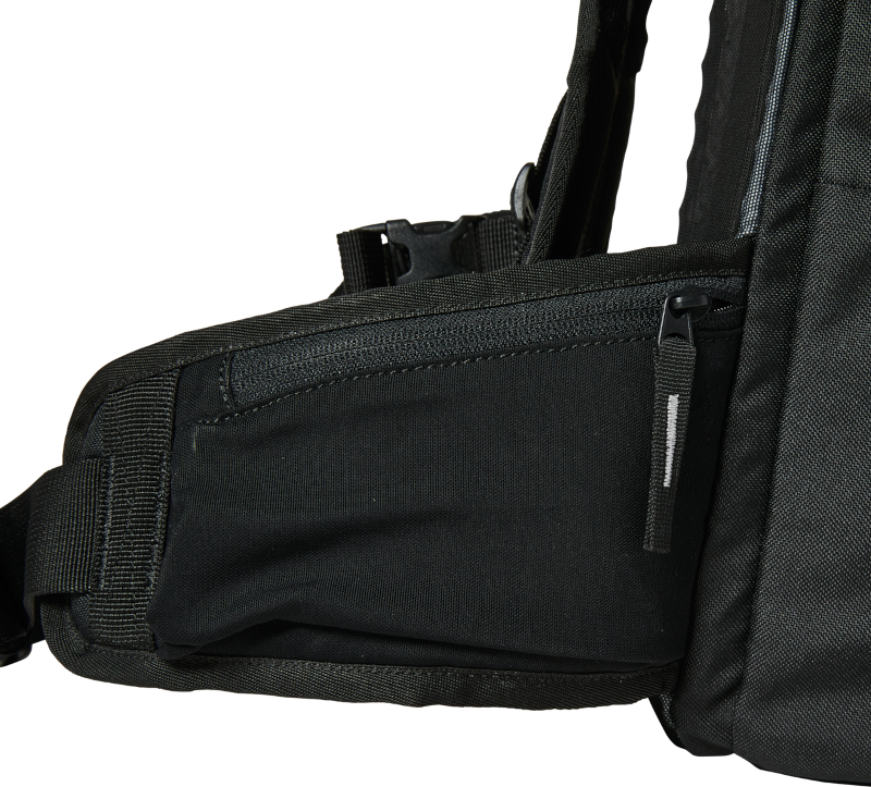 Utility 18L Hydration Pack- Large - Black