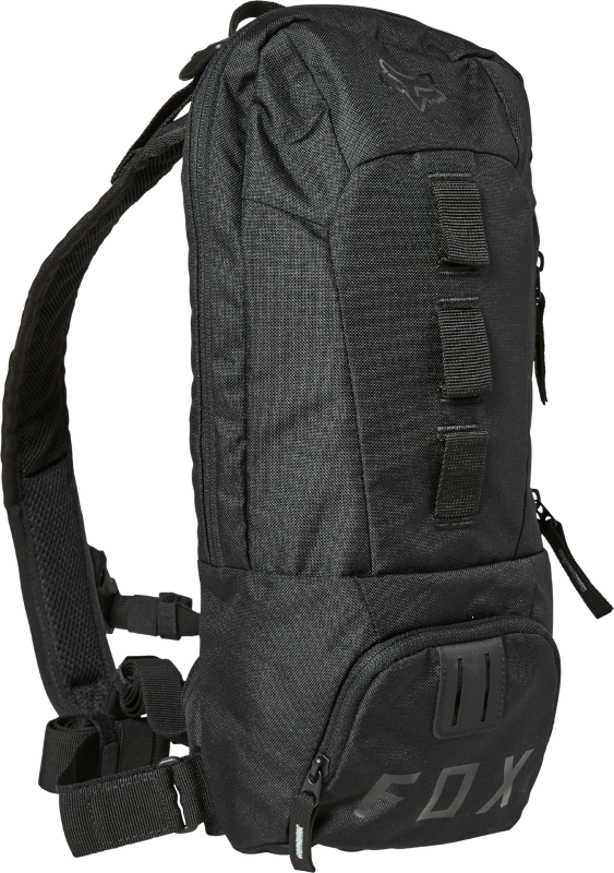 Utility 6L Hydration Pack- Small - Black